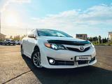 Toyota Camry 2012 годаүшін8 888 888 тг. в Уральск