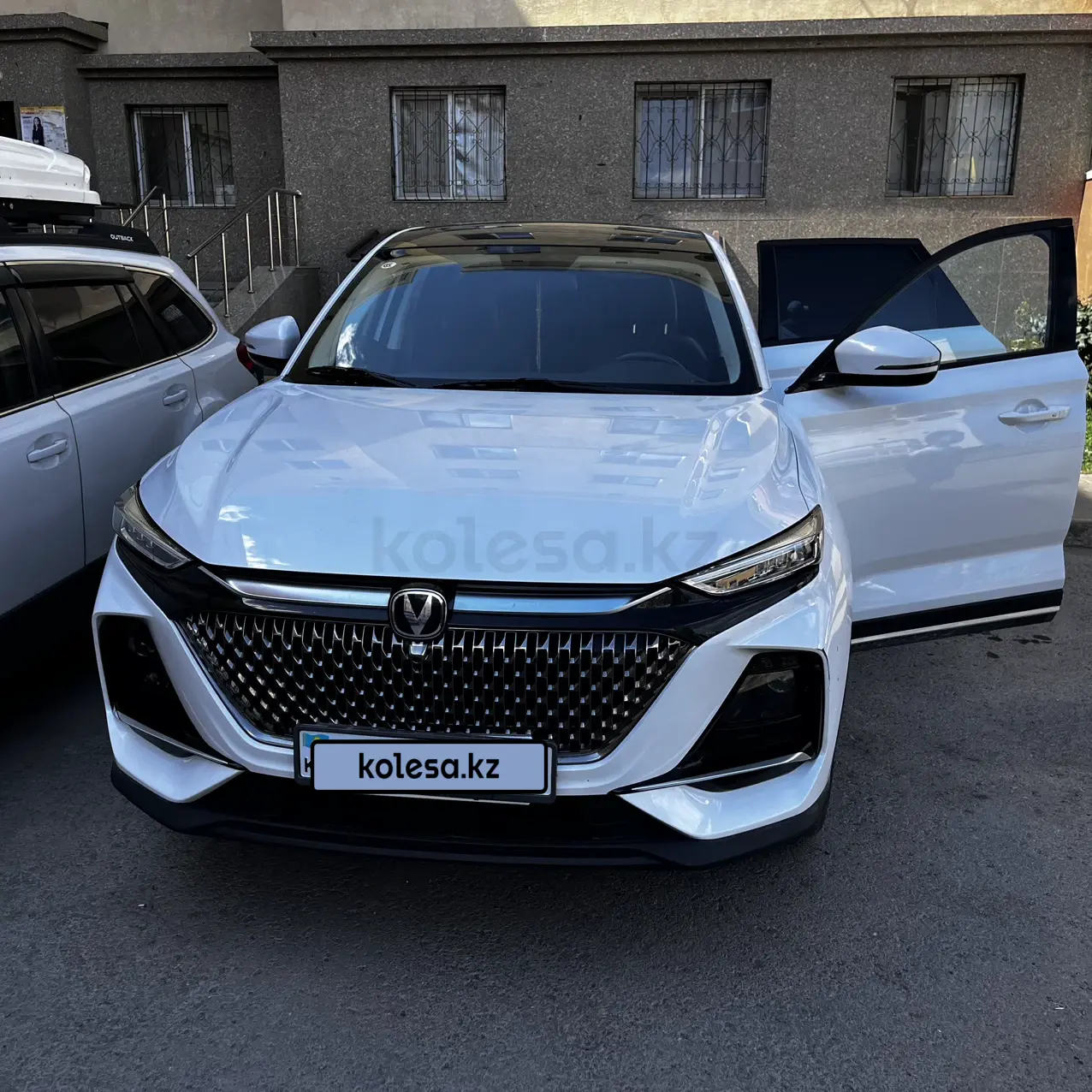 Changan X7 Plus, 2025