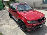 BMW X5 2004 годаүшін7 200 000 тг. в Алматы – фото 3