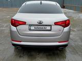 Kia Optima 2013 года за 7 200 000 тг. в Кызылорда – фото 3