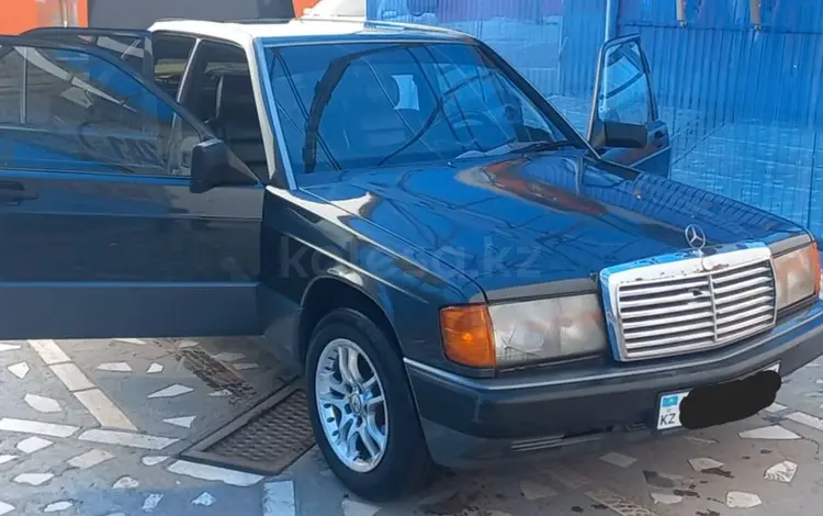 Mercedes-Benz 190 1990 годаүшін1 200 000 тг. в Экибастуз