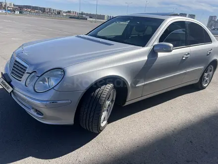 Mercedes-Benz E 240 2003 года за 5 200 000 тг. в Караганда – фото 12