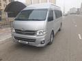 Toyota Hiace 2012 года за 9 600 000 тг. в Актау