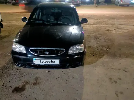 Hyundai Accent 2005 года за 2 800 000 тг. в Актобе