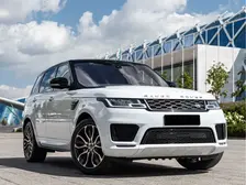 Land Rover Range Rover Sport, 2022