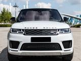 Land Rover Range Rover Sport 2022 годаүшін45 000 000 тг. в Астана – фото 2