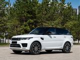 Land Rover Range Rover Sport 2022 годаүшін45 000 000 тг. в Астана – фото 5