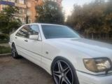 Mercedes-Benz S 500 1998 годаүшін2 600 000 тг. в Уральск – фото 2