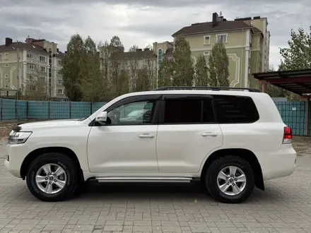 Toyota Land Cruiser 2020 года за 33 500 000 тг. в Актобе – фото 2