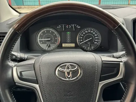 Toyota Land Cruiser 2020 года за 33 500 000 тг. в Актобе – фото 13