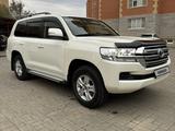 Toyota Land Cruiser 2020 года за 33 500 000 тг. в Актобе – фото 3