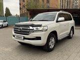 Toyota Land Cruiser 2020 годаүшін33 500 000 тг. в Актобе