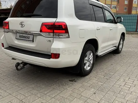 Toyota Land Cruiser 2020 года за 33 500 000 тг. в Актобе – фото 5