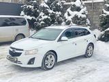 Chevrolet Cruze 2014 годаfor4 600 000 тг. в Алматы – фото 4