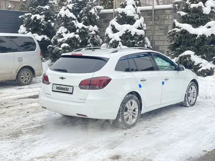 Chevrolet Cruze 2014 года за 4 600 000 тг. в Алматы – фото 7