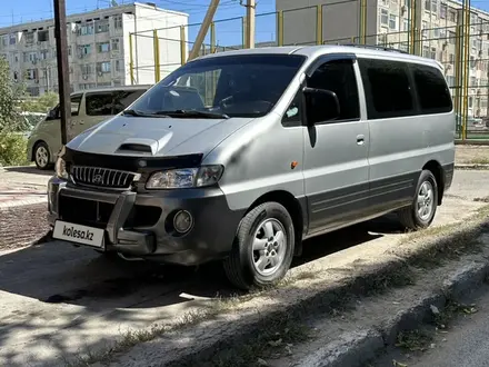 Hyundai Starex 2004 года за 2 900 000 тг. в Кызылорда – фото 8