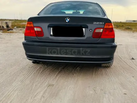 BMW 325 2001 года за 3 600 000 тг. в Актау – фото 5