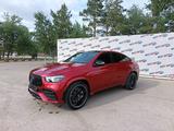 Mercedes-Benz GLE 53 AMG 2021 годаүшін53 000 000 тг. в Костанай