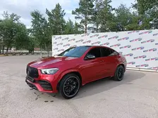 Mercedes-Benz GLE-Class, 2021