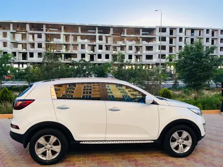 Kia Sportage 2013 года за 7 800 000 тг. в Актау – фото 4