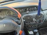 Renault Megane 1997 года за 900 000 тг. в Астана – фото 3