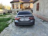 Toyota Camry 2017 года за 10 000 000 тг. в Тараз – фото 3