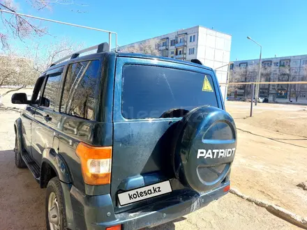 УАЗ Patriot 2015 года за 4 950 000 тг. в Байконыр – фото 4