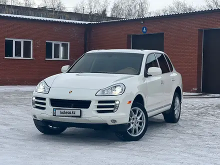 Porsche Cayenne 2007 года за 9 500 000 тг. в Усть-Каменогорск – фото 2