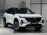 Geely Atlas Exclusive 2026 года за 13 790 000 тг. в Костанай