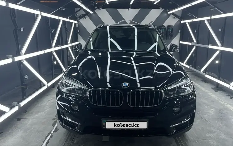 BMW X5 2017 годаүшін21 500 000 тг. в Астана