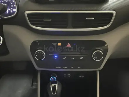 Hyundai Tucson 2020 года за 7 800 000 тг. в Актау – фото 10