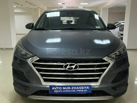 Hyundai Tucson 2020 года за 7 800 000 тг. в Актау – фото 2