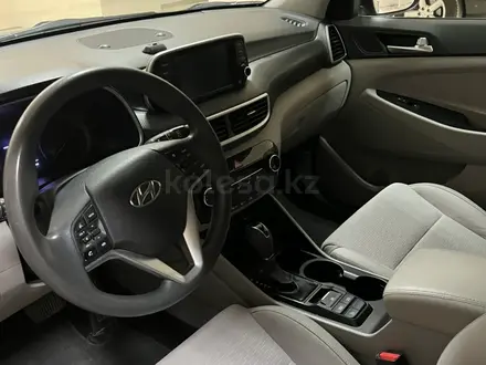Hyundai Tucson 2020 года за 7 800 000 тг. в Актау – фото 7