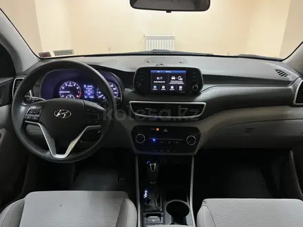 Hyundai Tucson 2020 года за 7 800 000 тг. в Актау – фото 9
