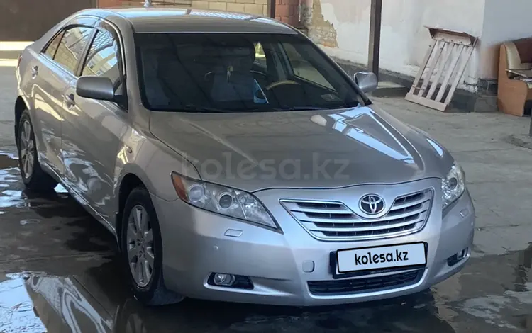 Toyota Camry 2006 годаүшін6 500 000 тг. в Кызылорда