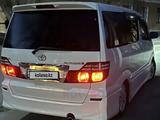 Toyota Alphard 2007 года за 7 000 000 тг. в Шымкент