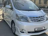 Toyota Alphard 2007 года за 7 000 000 тг. в Шымкент – фото 5