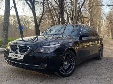 BMW 530 2005 года за 7 000 000 тг. в Алматы – фото 8