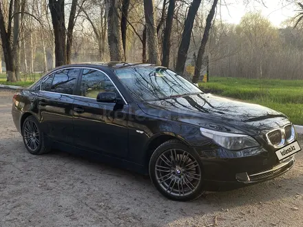 BMW 530 2005 года за 7 000 000 тг. в Алматы – фото 7