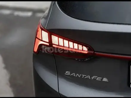 Hyundai Santa Fe 2021 года за 18 400 000 тг. в Астана – фото 5