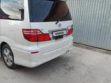 Toyota Alphard 2007 года за 9 500 000 тг. в Кызылорда – фото 3