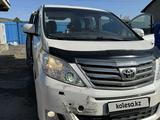 Toyota Alphard 2012 года за 17 300 000 тг. в Усть-Каменогорск – фото 2