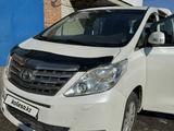 Toyota Alphard 2012 года за 17 000 000 тг. в Усть-Каменогорск