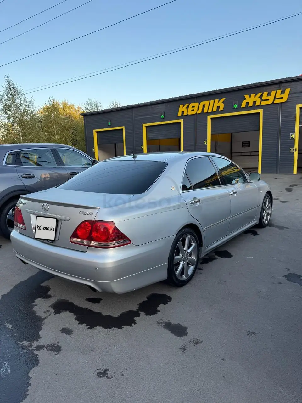 Toyota Crown, 2007