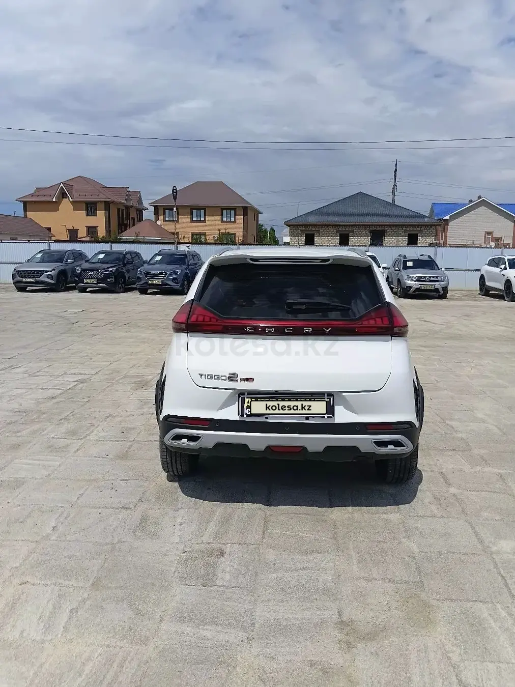 Chery Tiggo 2 Pro, 2025