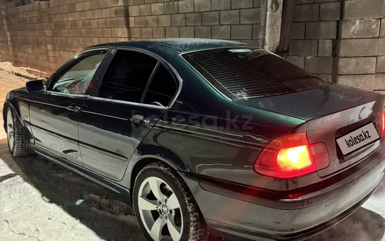 BMW M3 2000 годаүшін4 000 000 тг. в Алматы