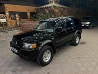 Mitsubishi Montero Sport 2003 годаүшін6 000 000 тг. в Алматы