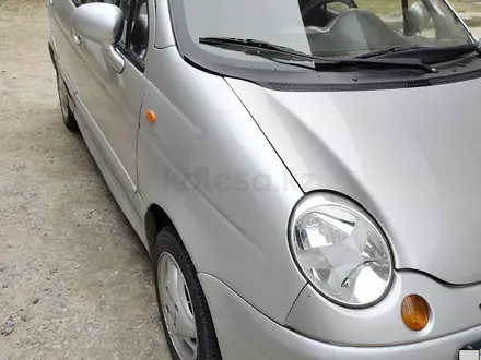 Daewoo Matiz 2002 года за 1 600 000 тг. в Шымкент – фото 3