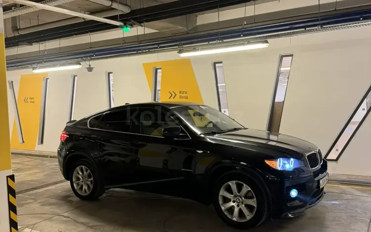 BMW X6 2013 года за 14 500 000 тг. в Алматы