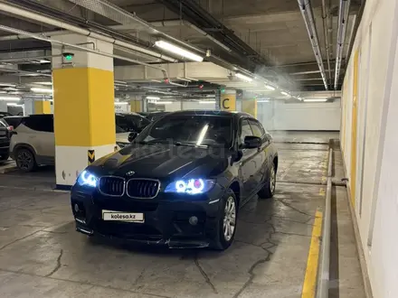 BMW X6 2013 года за 14 500 000 тг. в Алматы – фото 12